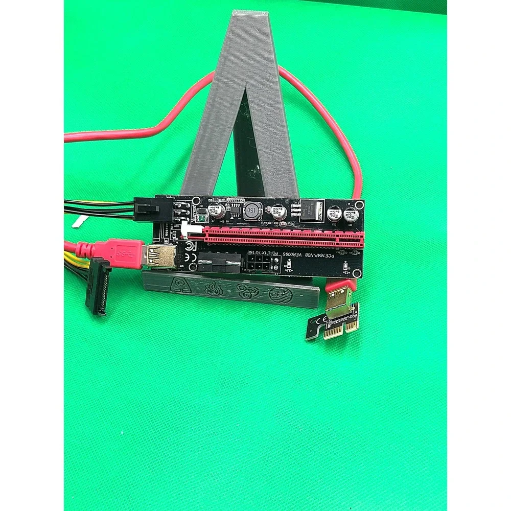 PCE164P-N08 VER009S PCI-E 1X to 16X Riser‎ Card
